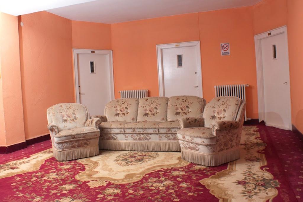 Hotel Cerna Baile Herculane Bagian luar foto