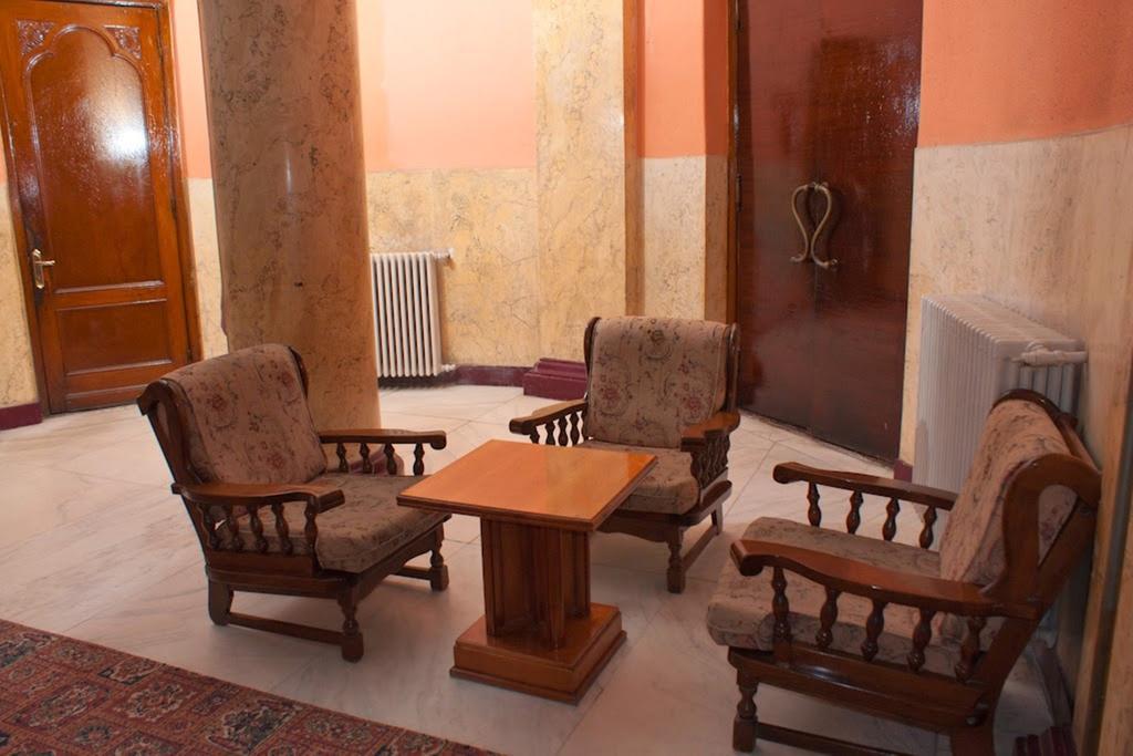 Hotel Cerna Baile Herculane Bagian luar foto