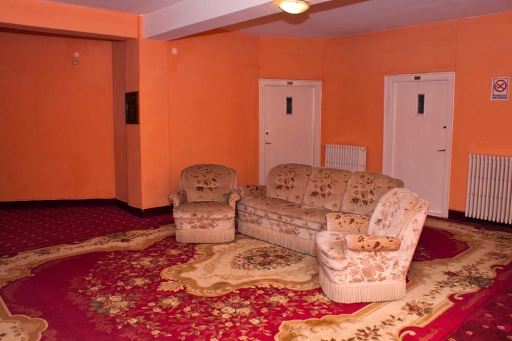 Hotel Cerna Baile Herculane Bagian luar foto