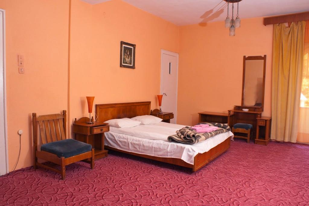Hotel Cerna Baile Herculane Ruang foto